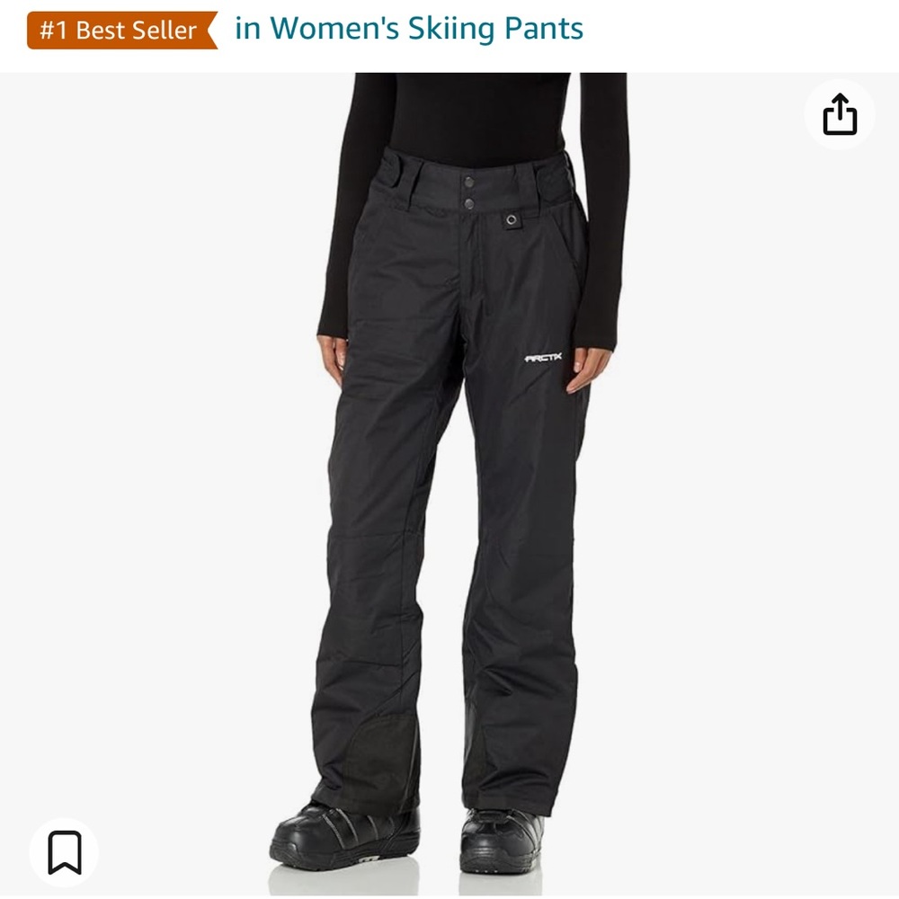 Arctix Women’s Insulated Snow Pants